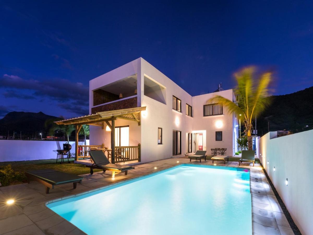 Residence Les Alizes Ла Гулет Екстериор снимка