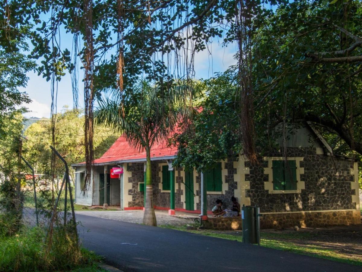Residence Les Alizes Ла Гулет Екстериор снимка