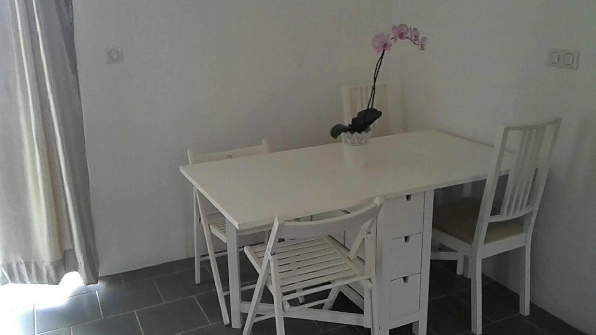 Residence Les Alizes Ла Гулет Екстериор снимка