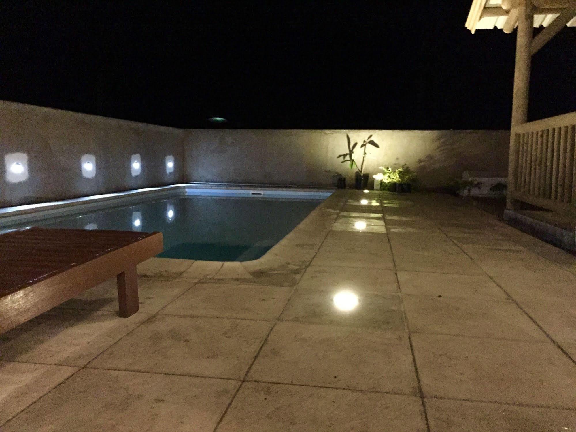 Residence Les Alizes Ла Гулет Екстериор снимка