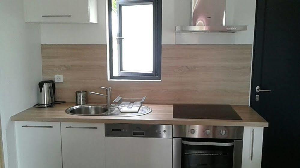 Residence Les Alizes Ла Гулет Екстериор снимка
